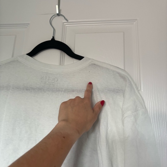 NWT Men's Queen Band Tee Size Large - Picture 6 of 7